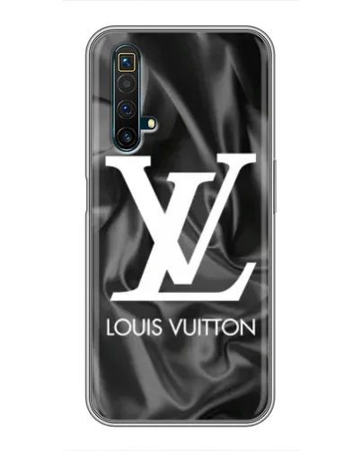 Чехол для Realme X50 с картинкой «Шелковый Louis Vuitton» Чехол для Realme X50 с картинкой «Шелковый Louis Vuitton»