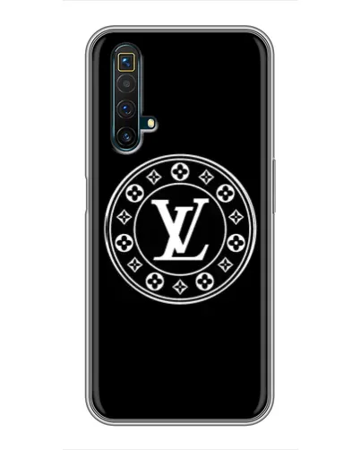 Чехол для Realme X50 с картинкой «LV — печать стиля» Чехол для Realme X50 с картинкой «LV — печать стиля»