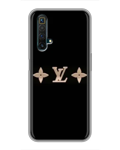 Чехол для Realme X50 с картинкой «Louis Vuitton — минимализм» Чехол для Realme X50 с картинкой «Louis Vuitton — минимализм»