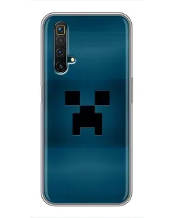 Чохол для Realme X50 з картинкою «Кріпери текстура» Чохол для Realme X50 з картинкою «Кріпери текстура»
