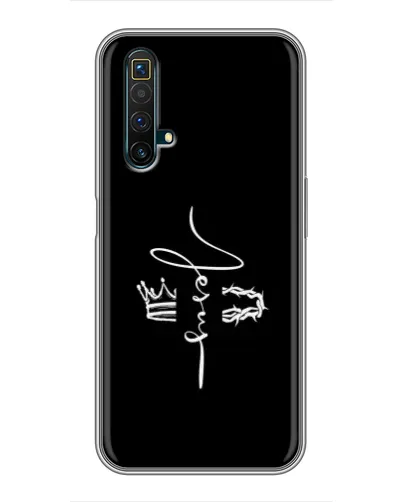 Чехол для Realme X50 с картинкой «Король Славы Jesus» Чехол для Realme X50 с картинкой «Король Славы Jesus»