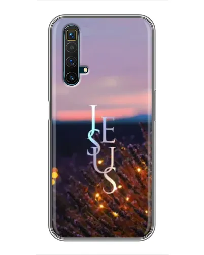 Чехол для Realme X50 с картинкой «Свет Божий ночью» Чехол для Realme X50 с картинкой «Свет Божий ночью»
