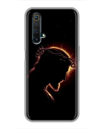 Чехол для Realme X50 с картинкой «Терновый венец» Чехол для Realme X50 с картинкой «Терновый венец»