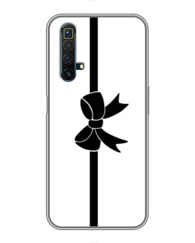 Чехол для Realme X50 с картинкой «Вертикальный бант» Чехол для Realme X50 с картинкой «Вертикальный бант»