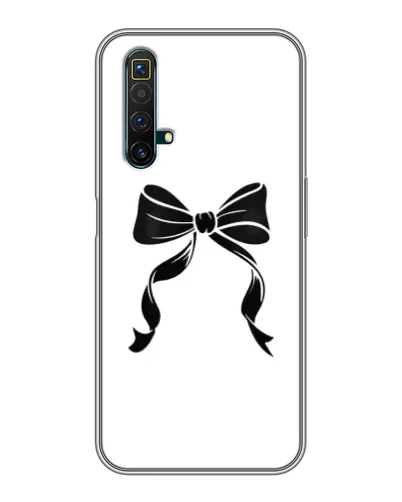 Чехол для Realme X50 с картинкой «Классический бант» Чехол для Realme X50 с картинкой «Классический бант»