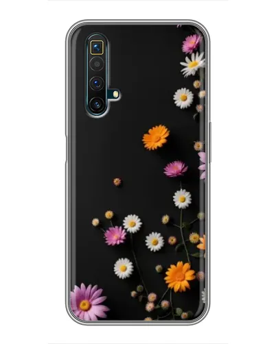 Чохол для Realme X50 з картинкою «Квіткова композиція»