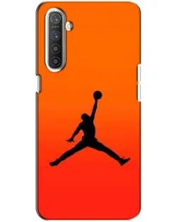 Чохол для Realme XT з картинкою «Jordan Sunset»