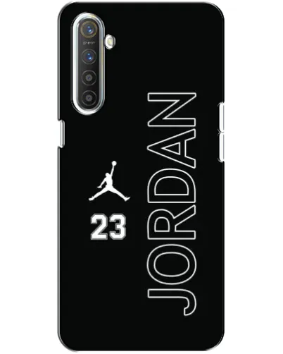 Чохол для Realme XT з картинкою «Jordan Vertical» Чохол для Realme XT з картинкою «Jordan Vertical»