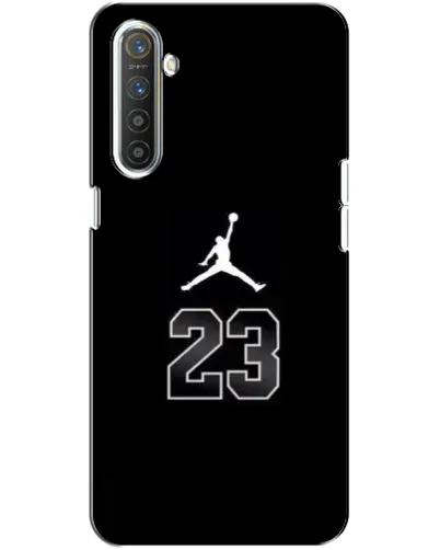 Чохол для Realme XT з картинкою «Jordan Flight 23» Чохол для Realme XT з картинкою «Jordan Flight 23»