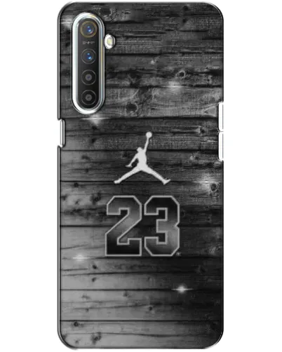 Чохол для Realme XT з картинкою «Jordan Carbon 23» Чохол для Realme XT з картинкою «Jordan Carbon 23»