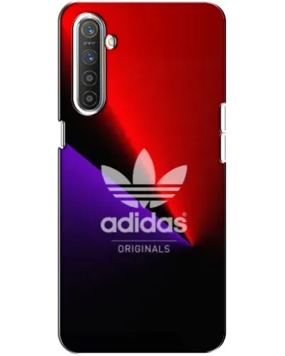Чехол для Realme XT с картинкой «Adidas Red Neon» Чехол для Realme XT с картинкой «Adidas Red Neon»