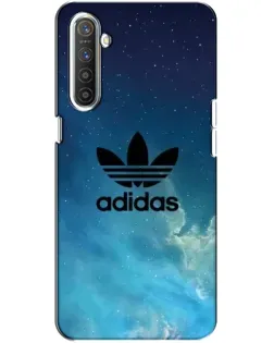 Чохол для Realme XT з картинкою «Adidas Stone Logo»