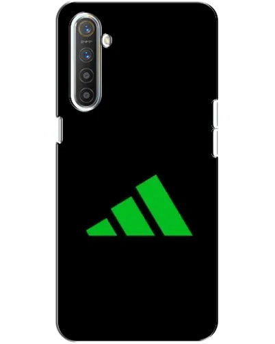Чехол для Realme XT с картинкой «Adidas Abstract» Чехол для Realme XT с картинкой «Adidas Abstract»