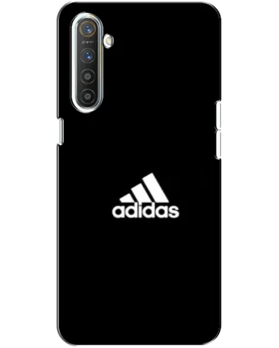 Чехол для Realme XT с картинкой «Adidas Red Style» Чехол для Realme XT с картинкой «Adidas Red Style»