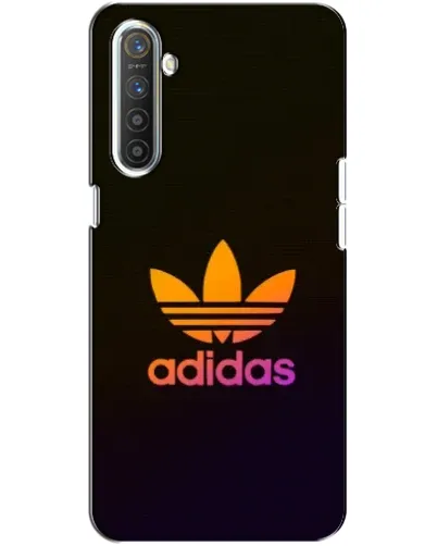 Чехол для Realme XT с картинкой «Градиент Adidas» Чехол для Realme XT с картинкой «Градиент Adidas»