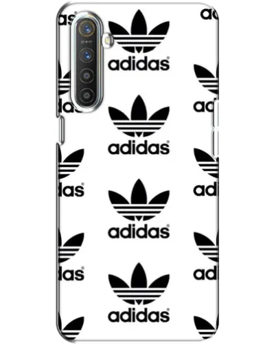 Чехол для Realme XT с картинкой «Adidas Pattern» Чехол для Realme XT с картинкой «Adidas Pattern»