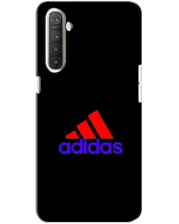 Чохол для Realme XT з картинкою «Класичний Adidas»