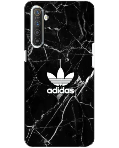 Чехол для Realme XT с картинкой «Белый мрамор Adidas» Чехол для Realme XT с картинкой «Белый мрамор Adidas»