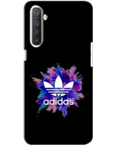 Чехол для Realme XT с картинкой «Взрыв красок Adidas» Чехол для Realme XT с картинкой «Взрыв красок Adidas»