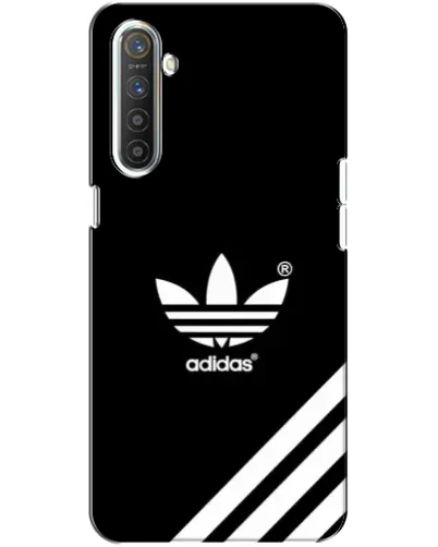 Чехол для Realme XT с картинкой «Adidas с диагональными полосами» Чехол для Realme XT с картинкой «Adidas с диагональными полосами»
