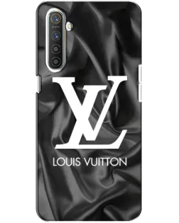 Чехол для Realme XT с картинкой «Шелковый Louis Vuitton»