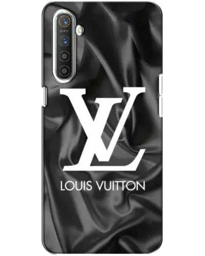 Чехол для Realme XT с картинкой «Шелковый Louis Vuitton» Чехол для Realme XT с картинкой «Шелковый Louis Vuitton»