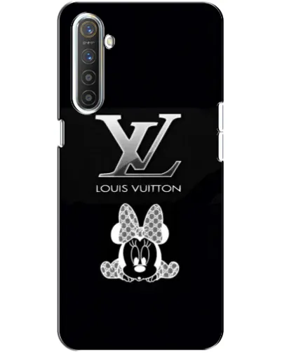 Чехол для Realme XT с картинкой «LV и Минни Маус» Чехол для Realme XT с картинкой «LV и Минни Маус»