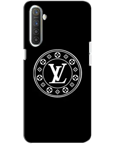 Чехол для Realme XT с картинкой «LV — печать стиля» Чехол для Realme XT с картинкой «LV — печать стиля»