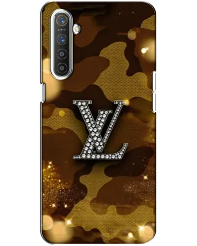 Чехол для Realme XT с картинкой «Камуфляжный Louis Vuitton» Чехол для Realme XT с картинкой «Камуфляжный Louis Vuitton»