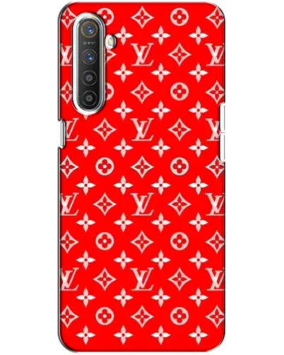 Чехол для Realme XT с картинкой «Яркий паттерн LV» Чехол для Realme XT с картинкой «Яркий паттерн LV»