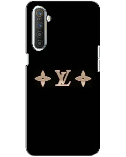 Чехол для Realme XT с картинкой «Louis Vuitton — минимализм» Чехол для Realme XT с картинкой «Louis Vuitton — минимализм»