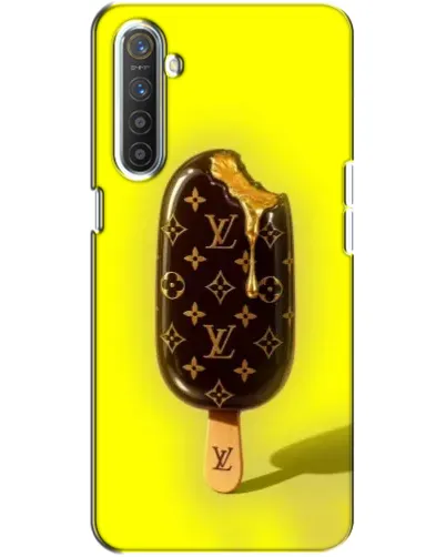 Чехол для Realme XT с картинкой «Мороженое от LV» Чехол для Realme XT с картинкой «Мороженое от LV»