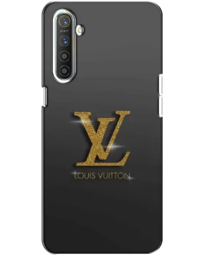Чехол для Realme XT с картинкой «Градиент Louis Vuitton» Чехол для Realme XT с картинкой «Градиент Louis Vuitton»