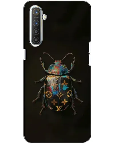 Чехол для Realme XT с картинкой «LV — мраморный принт» Чехол для Realme XT с картинкой «LV — мраморный принт»