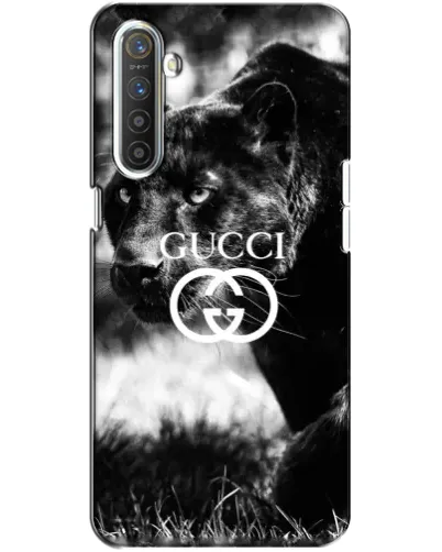 Чехол для Realme XT с картинкой «Gucci — дикая природа» Чехол для Realme XT с картинкой «Gucci — дикая природа»