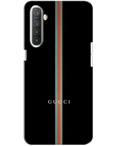 Чехол для Realme XT с картинкой «Gucci — строгая линия» Чехол для Realme XT с картинкой «Gucci — строгая линия»