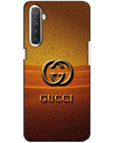 Чехол для Realme XT с картинкой «Gucci — солнечный градиент» Чехол для Realme XT с картинкой «Gucci — солнечный градиент»