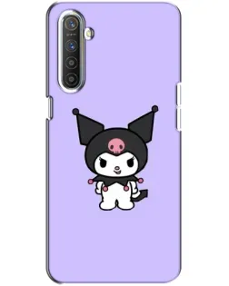Чохол для Realme XT з картинкою «Kuromi — ніжний фіолетовий» Чохол для Realme XT з картинкою «Kuromi — ніжний фіолетовий»