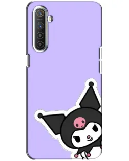 Чохол для Realme XT з картинкою «Кумедна Kuromi» Чохол для Realme XT з картинкою «Кумедна Kuromi»