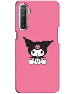 Чохол для Realme XT з картинкою «Похмура Kuromi» Чохол для Realme XT з картинкою «Похмура Kuromi»