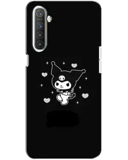Чохол для Realme XT з картинкою «Чорна Куромі» Чохол для Realme XT з картинкою «Чорна Куромі»