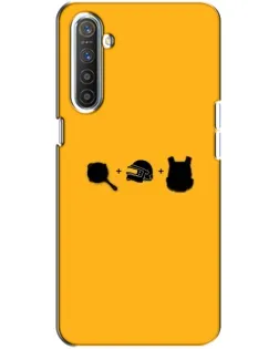 Чехол для Realme XT с картинкой «BMW — современная классика» Чехол для Realme XT с картинкой «BMW — современная классика»