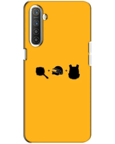 Чехол для Realme XT с картинкой «BMW — современная классика» Чехол для Realme XT с картинкой «BMW — современная классика»