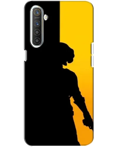 Чехол для Realme XT с картинкой «Тень воина PUBG» Чехол для Realme XT с картинкой «Тень воина PUBG»