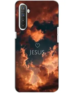 Чехол для Realme XT с картинкой «Сияние Имени Jesus» Чехол для Realme XT с картинкой «Сияние Имени Jesus»