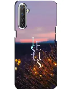 Чехол для Realme XT с картинкой «Свет Божий ночью» Чехол для Realme XT с картинкой «Свет Божий ночью»