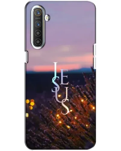 Чехол для Realme XT с картинкой «Свет Божий ночью» Чехол для Realme XT с картинкой «Свет Божий ночью»