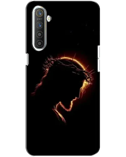 Чехол для Realme XT с картинкой «Терновый венец» Чехол для Realme XT с картинкой «Терновый венец»