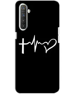 Чехол для Realme XT с картинкой «Пульс веры» Чехол для Realme XT с картинкой «Пульс веры»