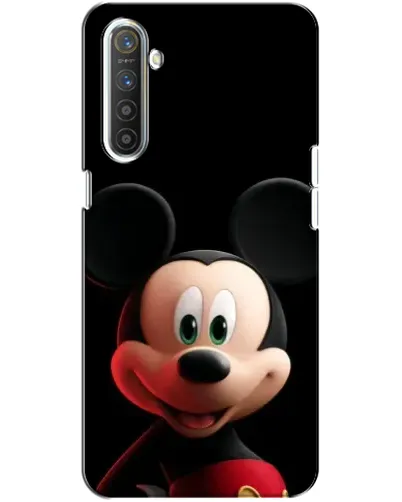 Чехол для Realme XT с картинкой «Улыбающийся Микки Маус» Чехол для Realme XT с картинкой «Улыбающийся Микки Маус»